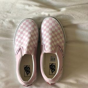 Brand new Vans (girls)